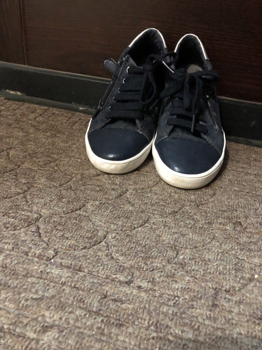 Кеды, кроссовки geox