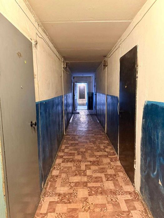 Однокомнатная малосемейного типа