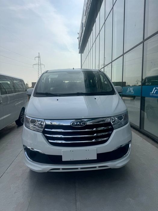 JAC М3 плюс , есть в наличии