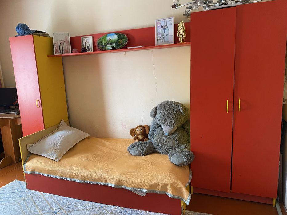 Детский гарнитур