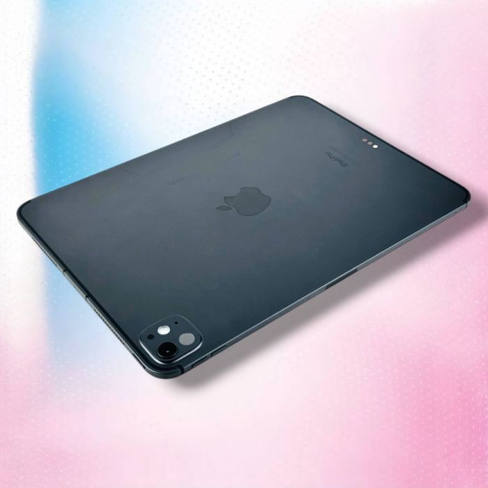 НОВ! Apple iPad Pro 11" 2024 M4 Cellular 256GB Space Gray Гаранция