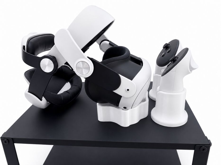 Vand Ochelari VR Meta Quest 3 512GB Garantie + Accesorii