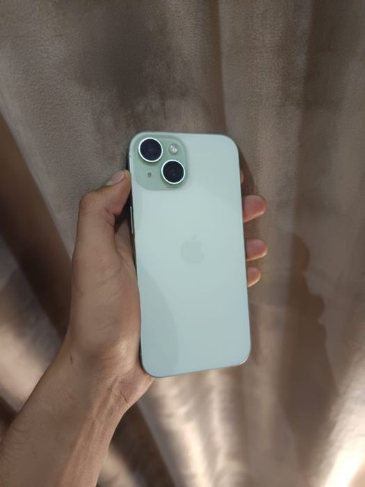 Iphone 15 128gb 84% ИДЕАЛ
