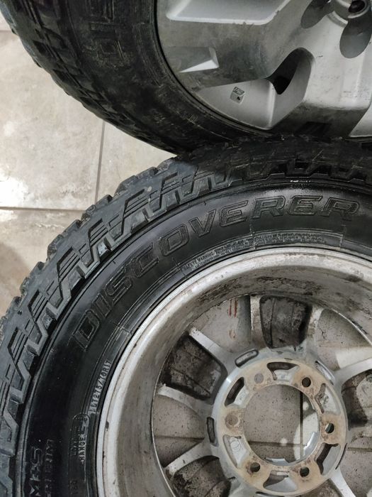 Автошина Discoverer Cooper