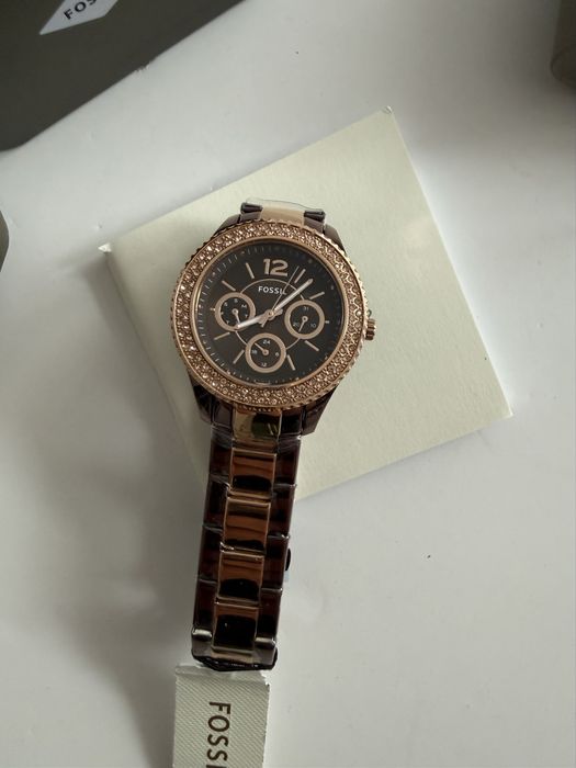 Ceas Fossil dama nou,original