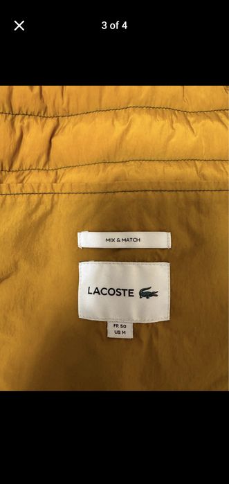 Lacoste оригинално яке