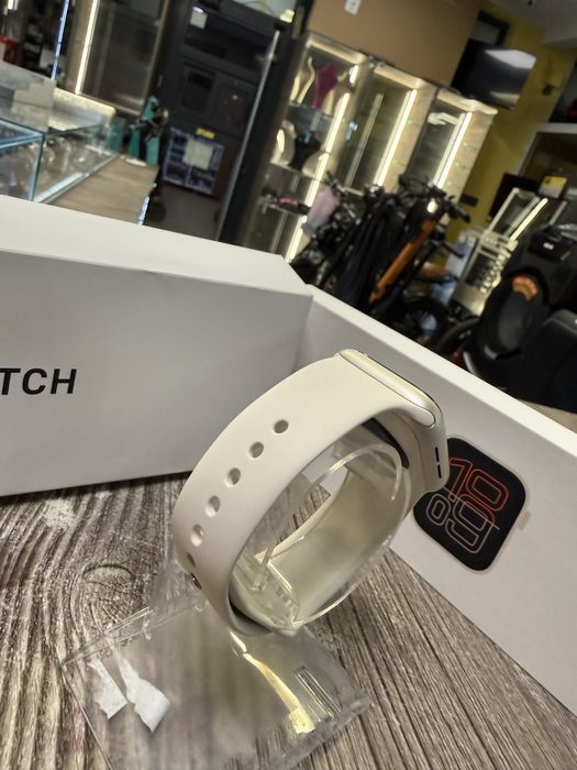 Apple Watch SE 3 Starlight 40mm