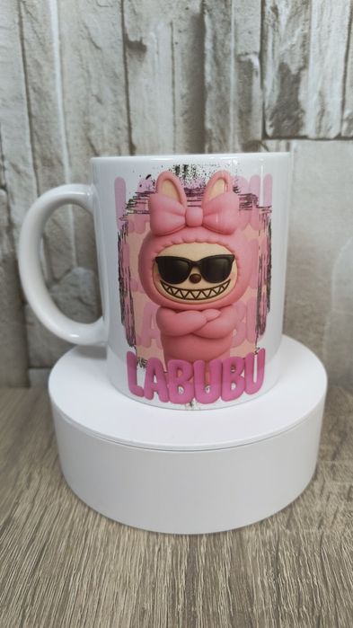 Чаши с Лабубу Labubu