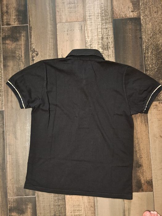 Tricou  polo  Burberry original