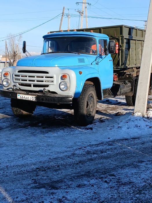Продам ЗиЛ сельхозник срочно