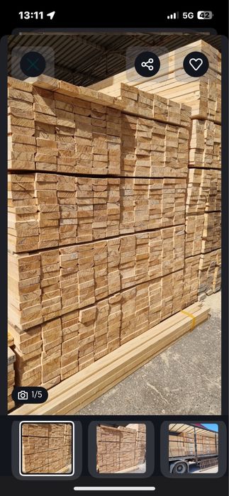 Пиломатериалы стропилы бруски бревна