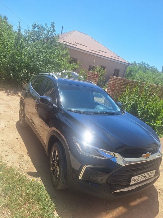 Chevralet treker zavod holadda