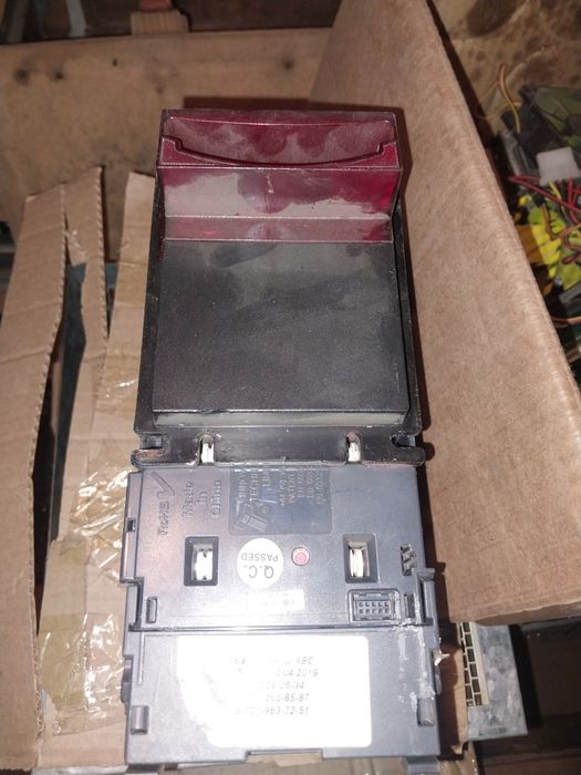 Купюраприемник .