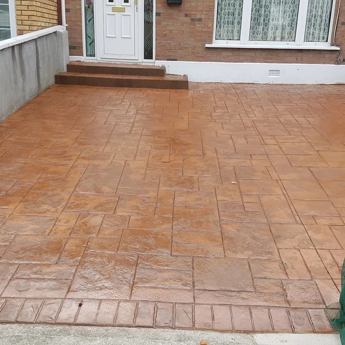 Lac Pentru Beton Amprentat calitate superioară!