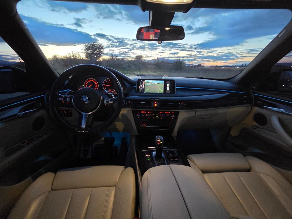 BMW X5 2014 — imagine 5