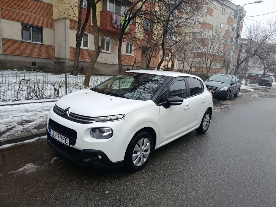 Citroen C3 2019 GPL