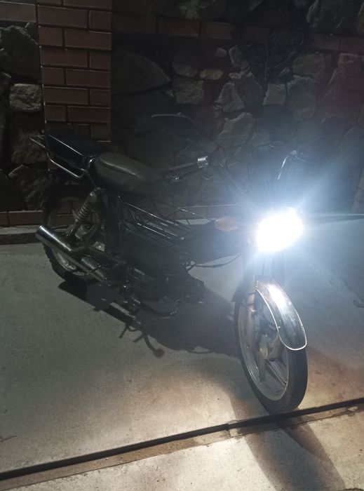 Мопед REAL moto обмен