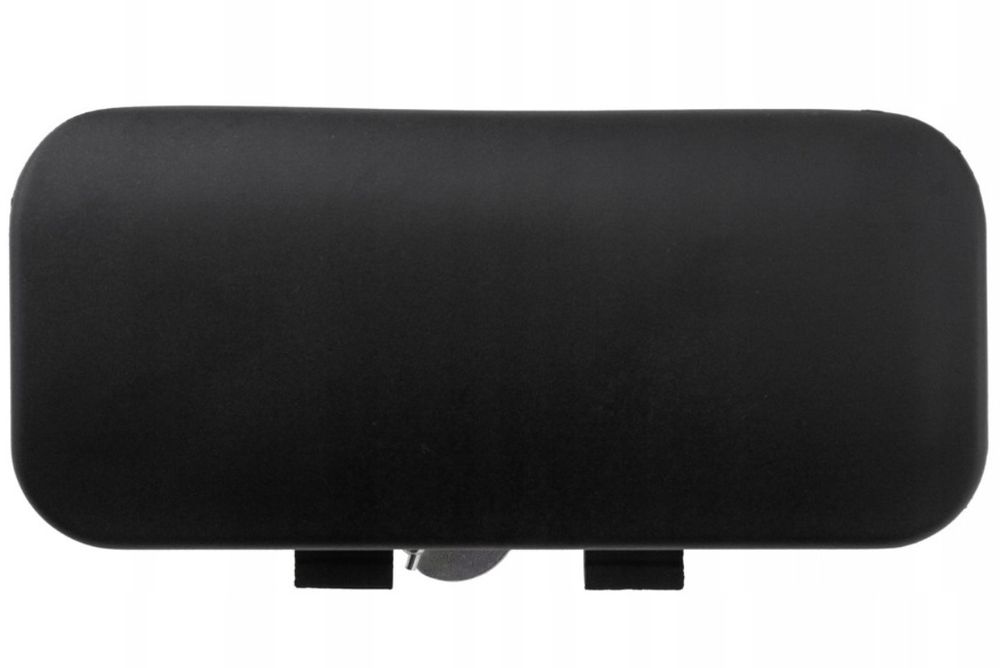 Външна Дръжка За Дясна Плъзгаща Врата, Ford, Transit Mk6 Mk7, Черен