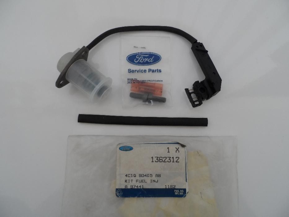 Клапан электромагнитный топливный FORD, ОРИГИНАЛ!