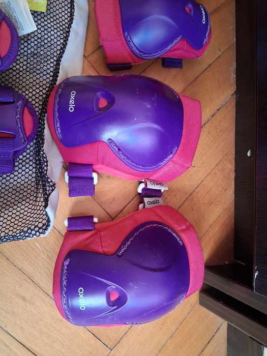 Наколенки Oxelo 2XS