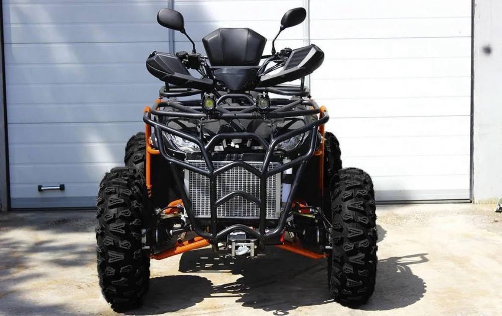 Квадроцикл 200-400сс куб