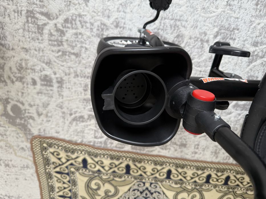 Трёхколёсный велосипед детский