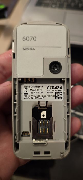 Telefon Colectie: Nokia 6070