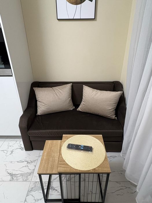 Дава се под наем Едностаен апартамент в Пловдив, Кючук Париж - 20 кв.м за 204 € - Снимка #4