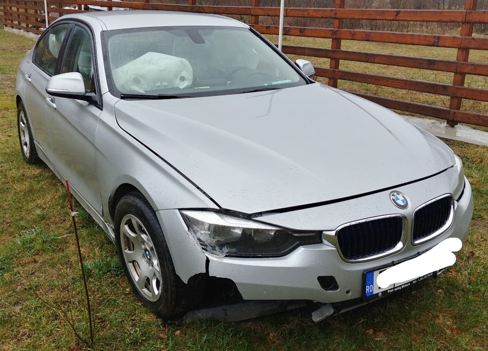 BMW F30 318d 150cp Euro6 AVARIAT