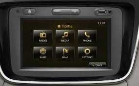 HARTI medianav  2026 dacia renault