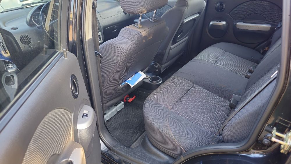 Vand Chevrolet Kallos
