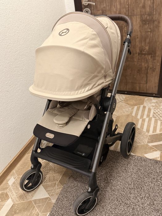 Количка Balios S LUX TPE Almond