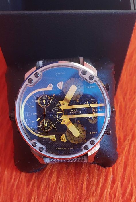 Мъжки часовник Diesel mr. Daddy 2.0