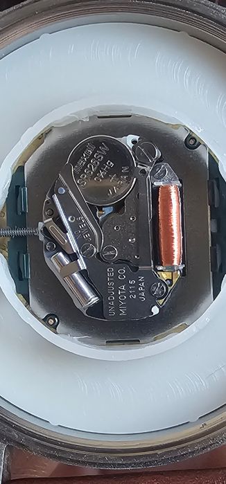 Часы Слава Нестеров