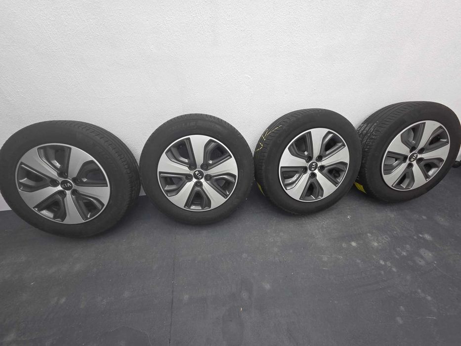 Гуми Michelin Primacy 4 и Оригинални ДЖАНТИ ЗА Kia