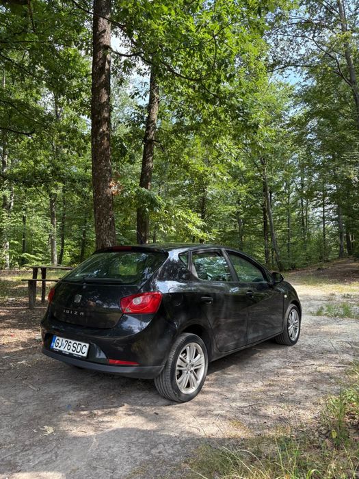 Seat Ibiza IV/ 2009 /1.4 mpi