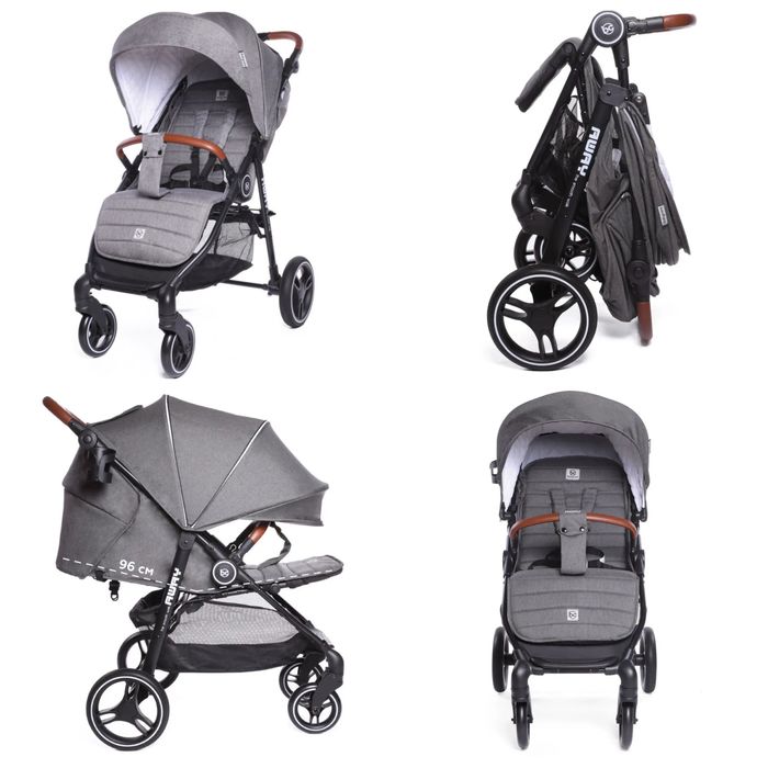 Коляска Mstar Babycare
