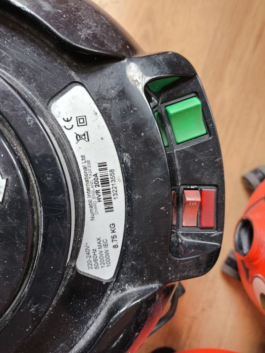 Хенри Прахосмукачка Henry Numatic Нуматик