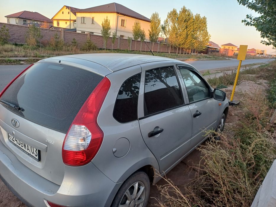 Лада калина 2013 года