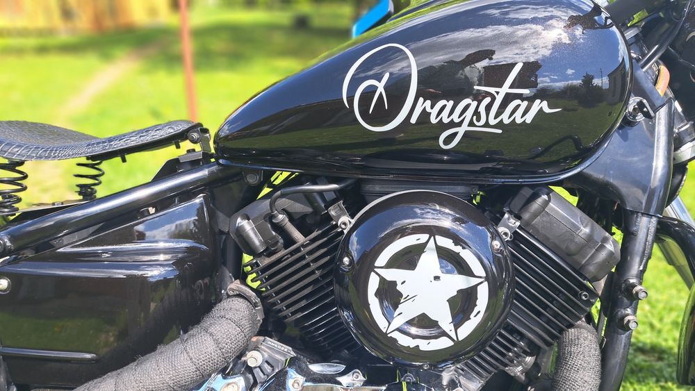 Vand  yamaha dragstar