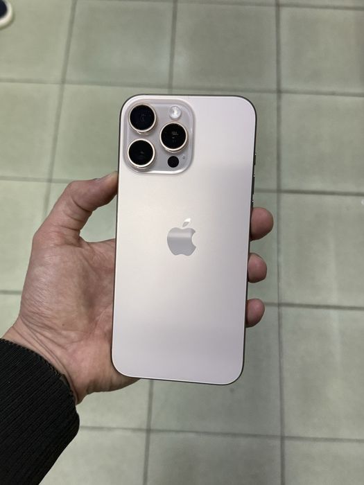 Айфон iPhone 16 Pro Max 1TB 98%