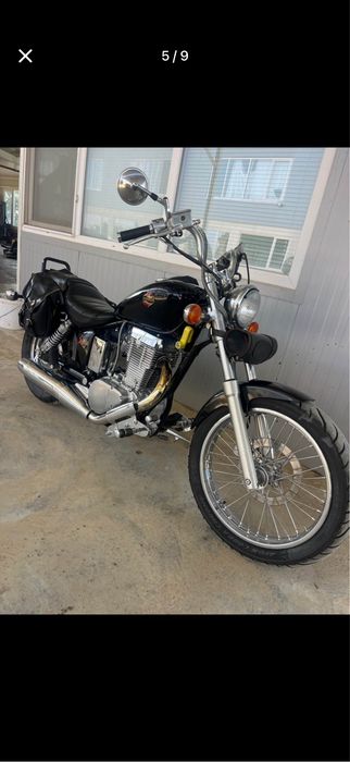 Suziki Savage 650cc