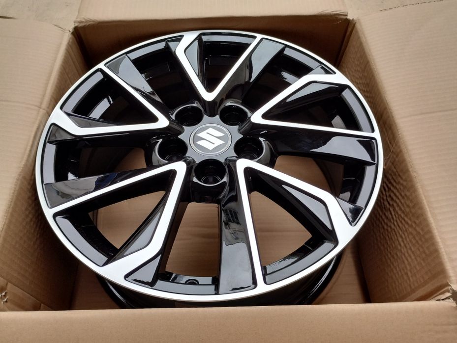 Jante pe R17 Suzuki SX4 Swift Vitara Grand Vitara XL-7 Kizashi