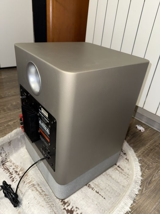 Като нов Harman Kardon SUB-TS7BQ 10”