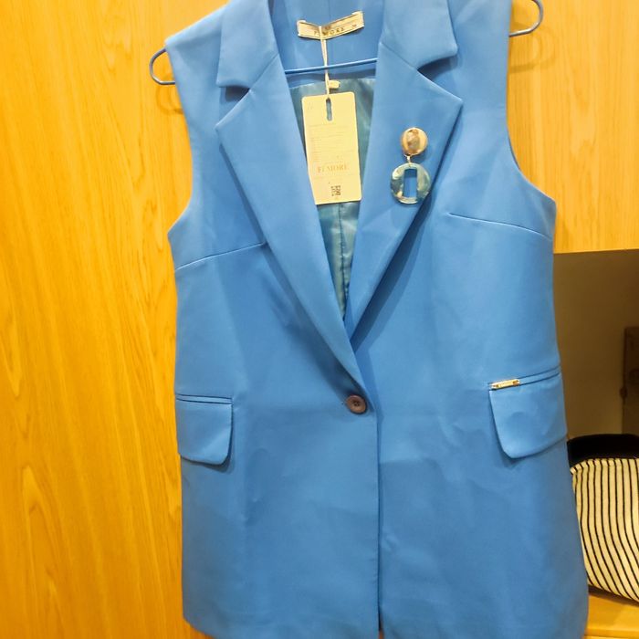 Жакет классический