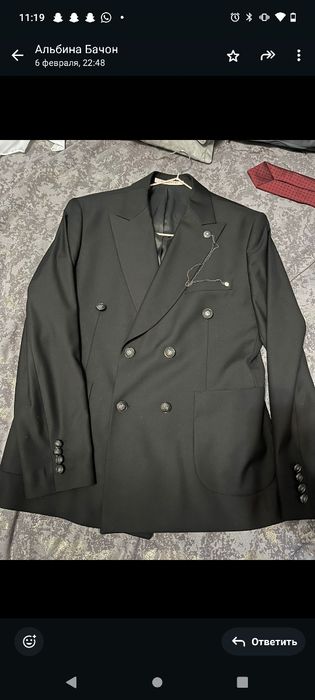 Продам костюм мужской