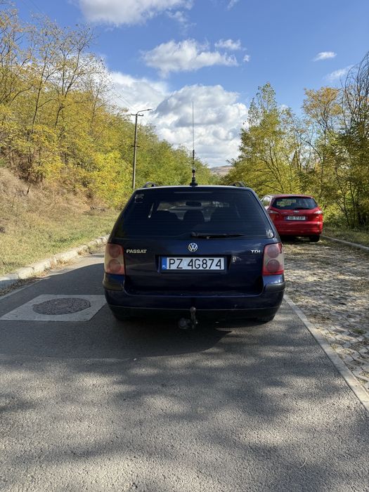 VOLKSWAGEN Passat 2005 — imagine 4