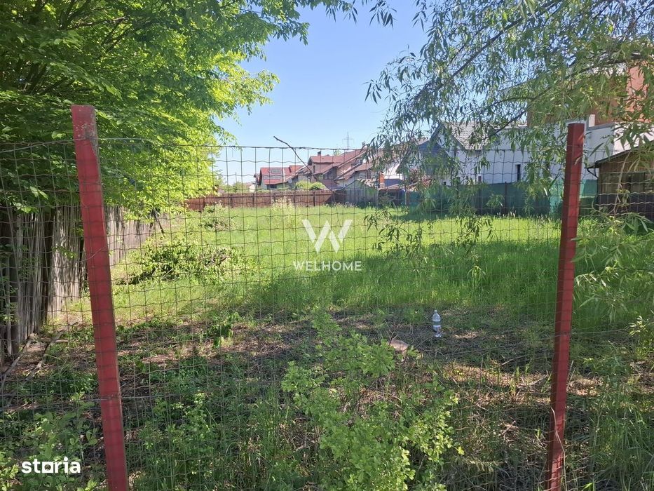 Teren intravilan de constructii cart. Arhitectilor - Sibiu