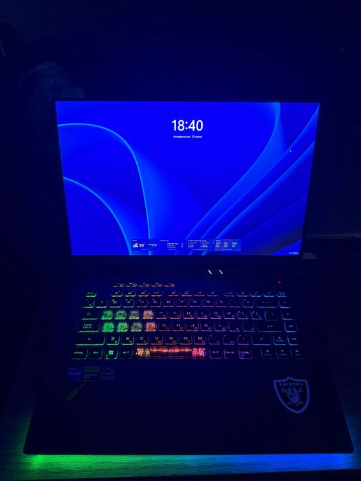 ASU’s Rog Strix G