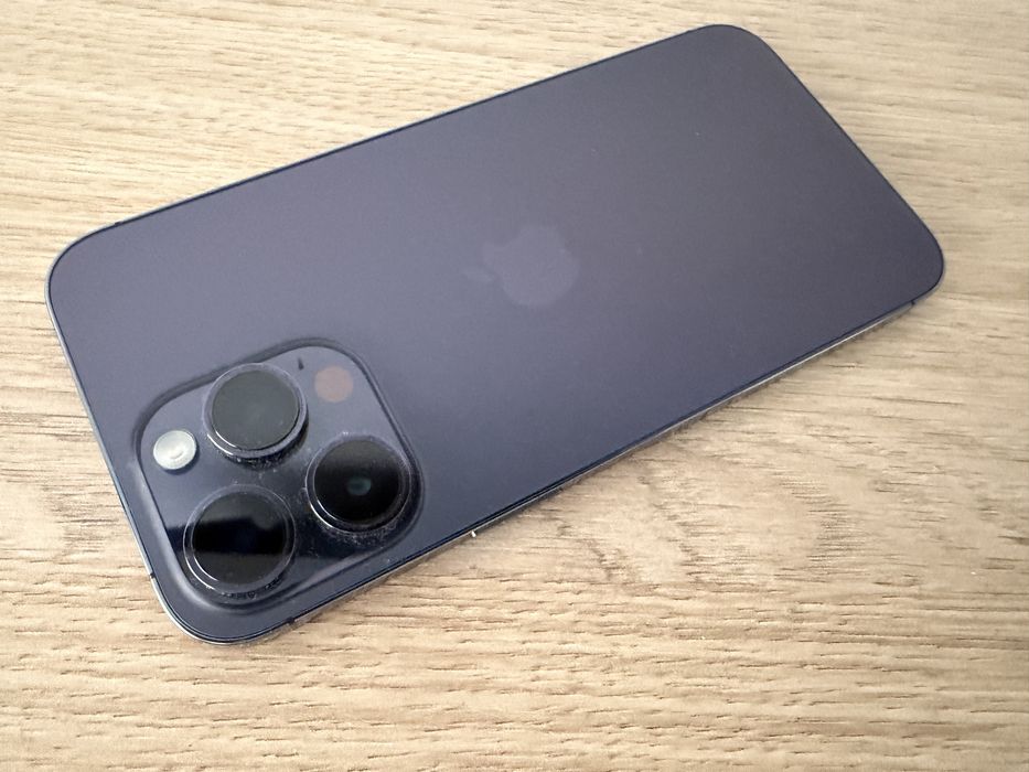 iPhone 14 Pro Max 128gb 86% Batery Като нов !